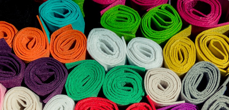 紡織品色牢度檢測：摩擦色牢度、升華色牢度、日曬色牢度、水洗色牢度