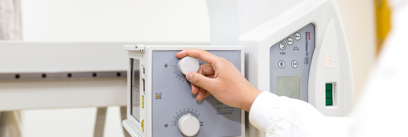 放射衛生預評價