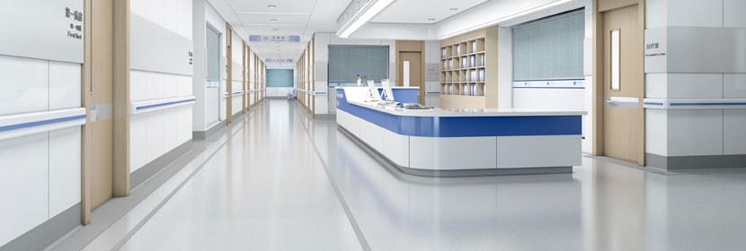 醫院環境衛生檢測