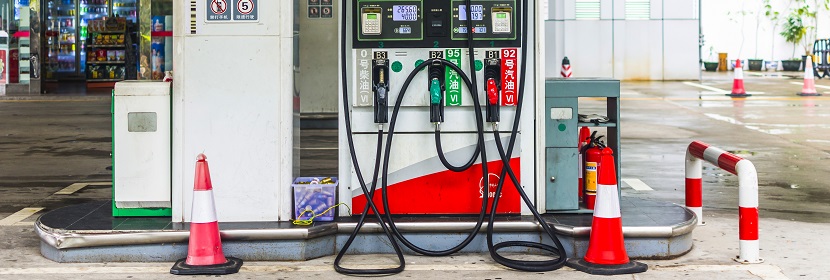 甲醇制汽油組分油檢測