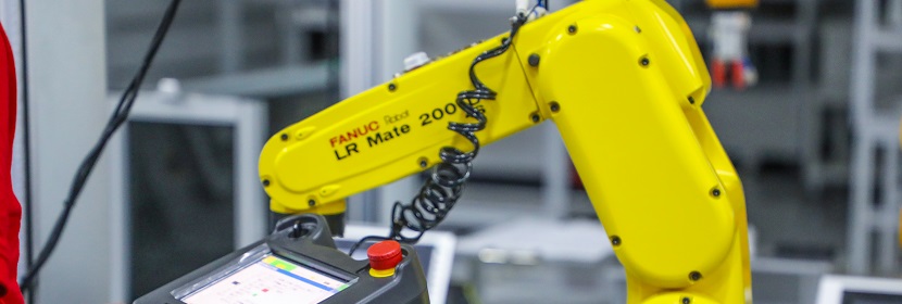 工業(yè)機(jī)器人特殊環(huán)境試驗(yàn)