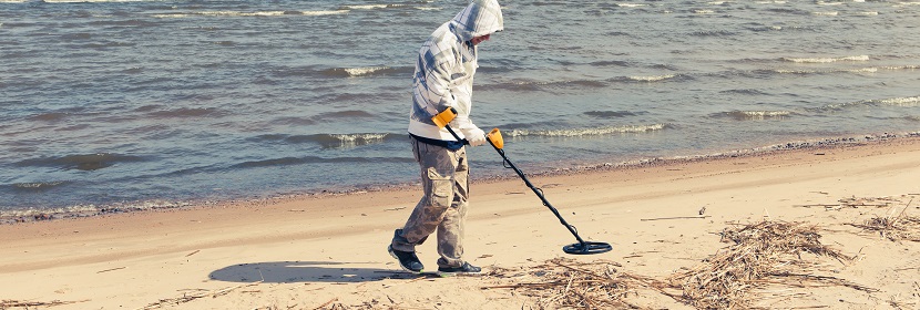 核輻射探測器活性物質試驗