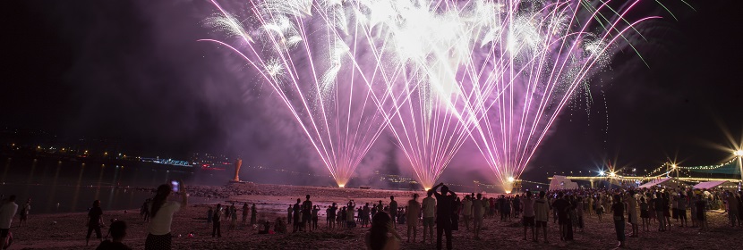 煙花爆竹低溫穩定性試驗