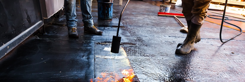 建筑防水卷材抗沖擊試驗