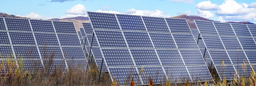 晶體硅光伏組件機械振動試驗