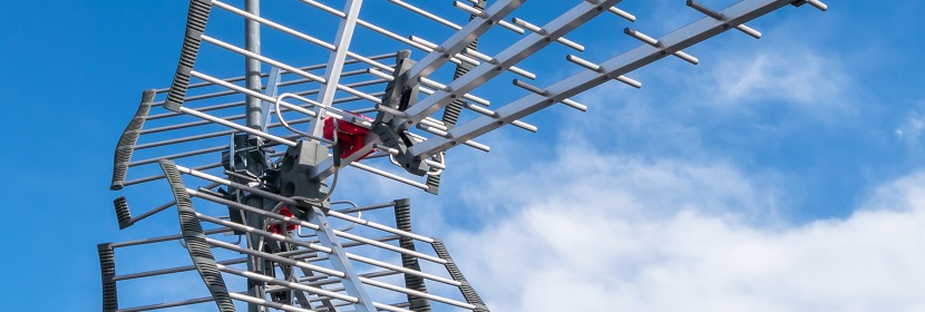 電視廣播接收天線振動試驗