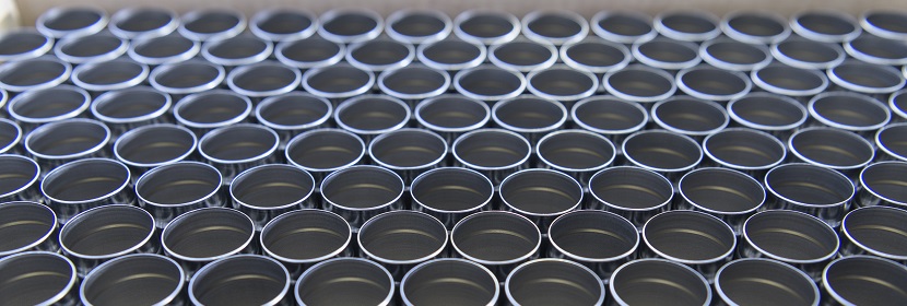 熱膨脹系數測定