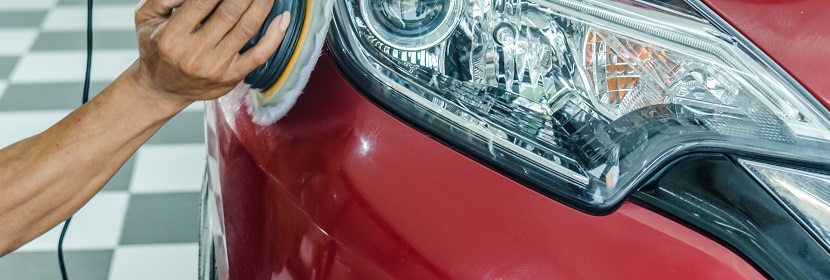 汽車修補用涂料檢測