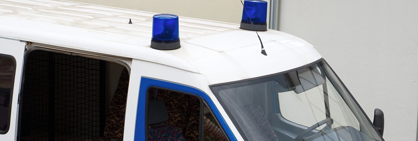 警車外觀制式涂裝用定色漆檢測