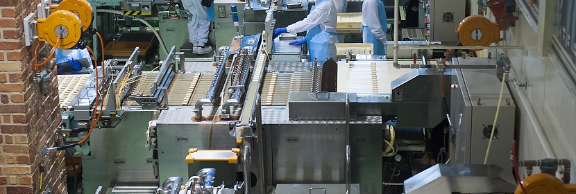 食品機(jī)械表面涂漆檢測(cè)